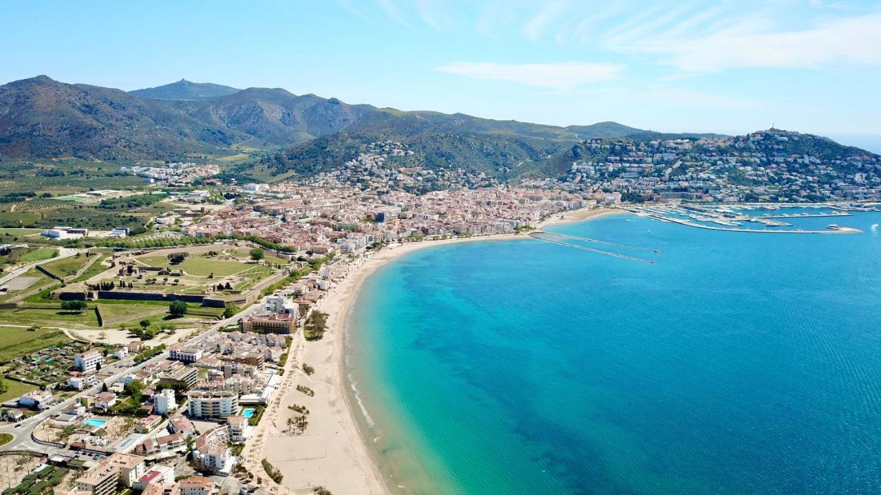 Santa Beach Росас Экстерьер фото